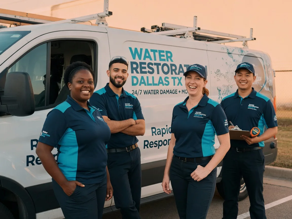 Emergency Water Damage Restoration company in Brewer, ME