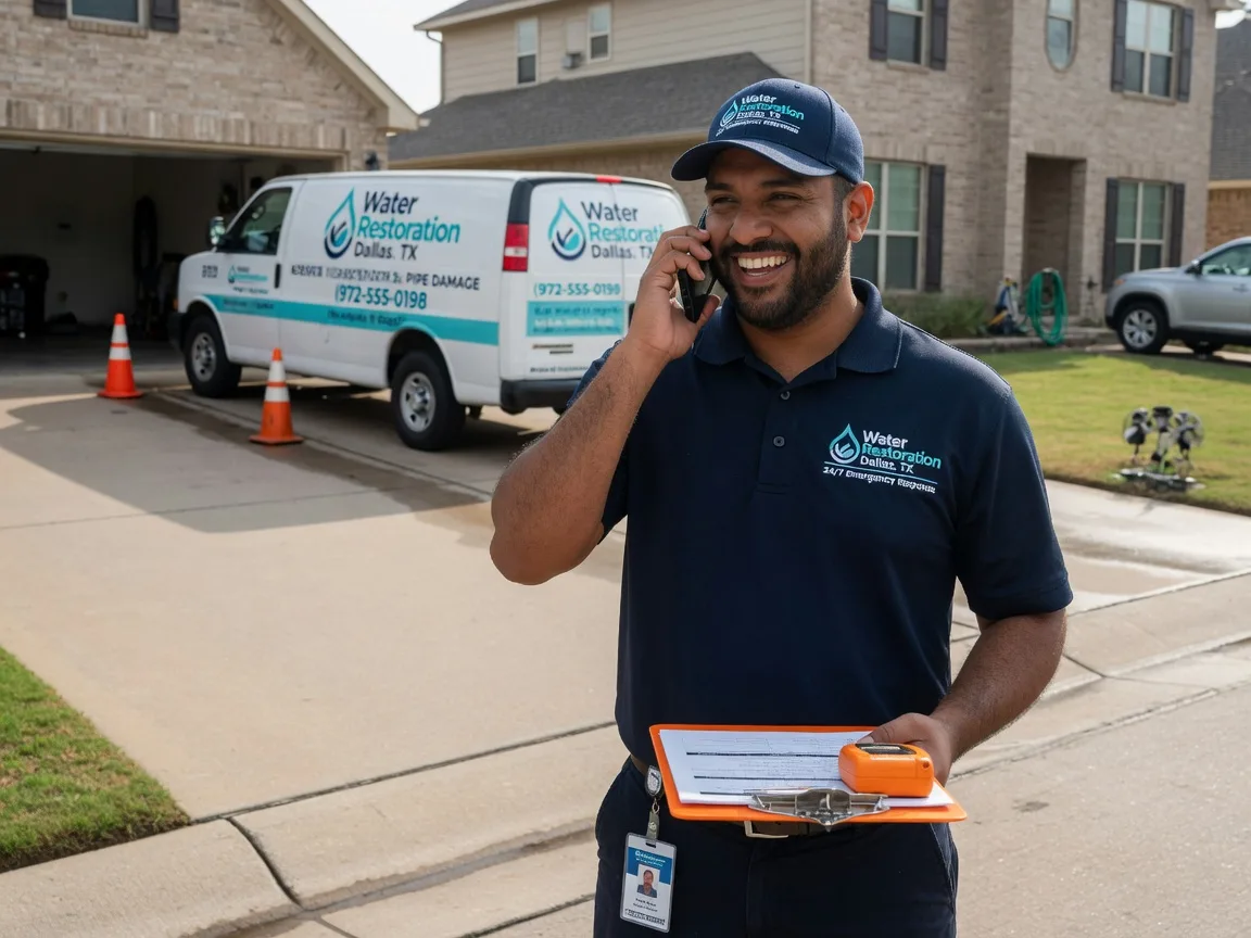 Emergency Water Damage Restoration Brewer, ME FAQs